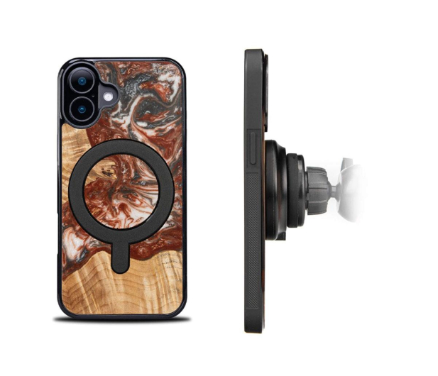 Bewood etui MagSafe do iPhone 17 Planets Wenus - 1373088 - zdjęcie 4